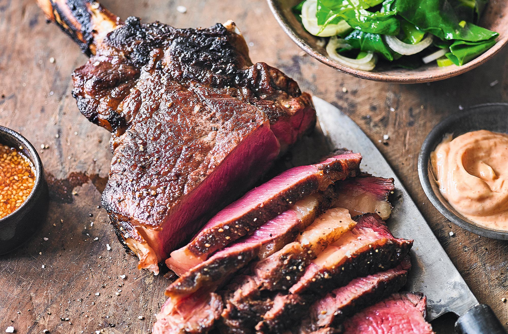 Tomahawk Steak Recipes Waitrose & Partners